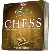 TACTIC Spēle Šahs Collection Classique