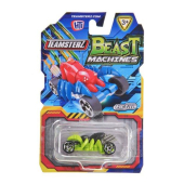 TEAMSTERZ Beast Machine die-cast automašina, 7,5 cm
