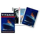 PIATNIK Kārtis - Titanic