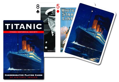 PIATNIK Kārtis - Titanic