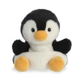 AURORA Palm Pals Plīša rotaļlieta pingvīns Chilly, 11 cm
