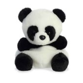 AURORA Palm Pals Plīša rotaļlieta panda Bamboo, 11 cm