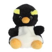 AURORA Palm Pals Plīša rotaļlieta pingvīns Rocco, 11 cm