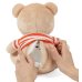 bo. интерактивная игрушка медведь (на литовском языке)