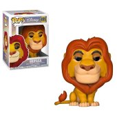 FUNKO POP! Vinila figūra: Lion King - Mufasa