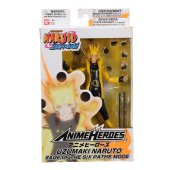ANIME HEROES Naruto figūriņa ar aksesuāriem, 16 cm - Uzumaki Naruto Sage Of Six Paths Mode