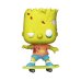 FUNKO POP! Vinyl: Фигурка The Simpsons - Zombie Bart
