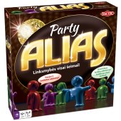 TACTIC Board Game Alias Party (Lietuviešu val.)