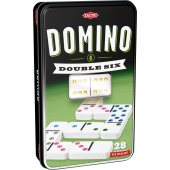 TACTIC Spēle Domino D6