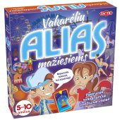 TACTIC Board Game Alias junior party (Lietuviešu val.)