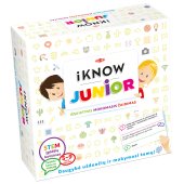 TACTIC Spēle "Es zinu Junior" (Latviešu val.)