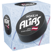 TACTIC Настольная игра Алиас: Хоккей (на латышском яз.)