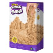 KINETIC SAND Kinētiskās smiltis, brūnas 5 kg