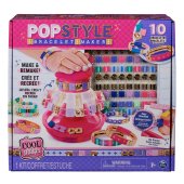COOL MAKER Игровой набор для создания браслетов Popstyle Tile