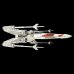 STAR WARS 4D puzle Zvaigžņu kuģis Xwing