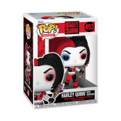FUNKO POP! Vinila figūra: DC - Harley Quinn with weapons