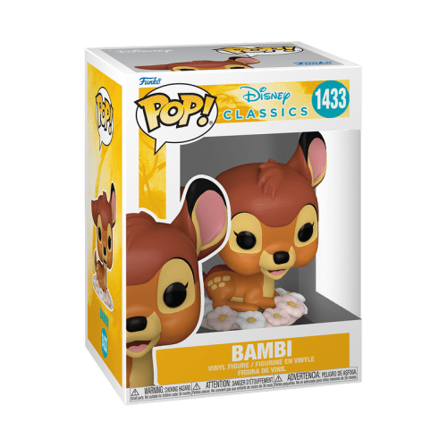 FUNKO POP! Vinila figūra: Bambi - Bambi