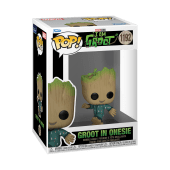 FUNKO POP! Vinila figūra: I Am Groot - Groot in PJs (dejojošs)