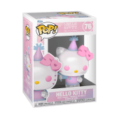 FUNKO POP! Vinila figūra: Sanrio: Hello Kitty - Hello Kitty w/ Balloons