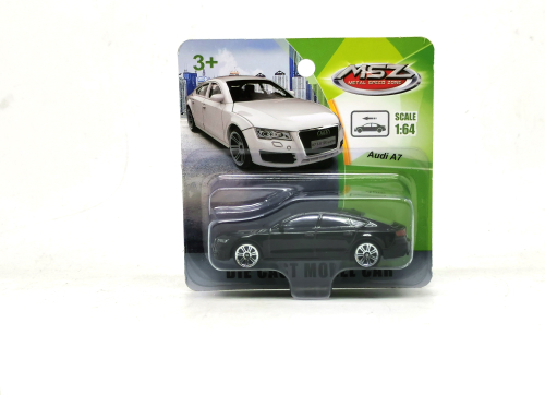 MSZ Miniatūrais modelis - Audi A7, 1:64