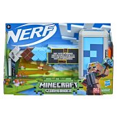 NERF Minecraft Rotaļu ierocis 