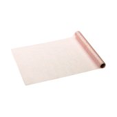 Tulle Runner Scales, Pink, 0.36 x 3 m