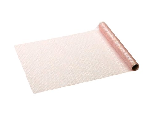 Tulle Runner Scales, Pink, 0.36 x 3 m Tulle Runner Scales, Pink, 0.36 x 3 m