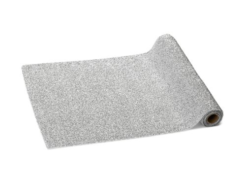 Metallic Runner, Silver, 0.36 x 3 m Metallic Runner, Silver, 0.36 x 3 m