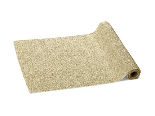 Metallic Runner, Gold, 0.36 x 3 m Metallic Runner, Gold, 0.36 x 3 m