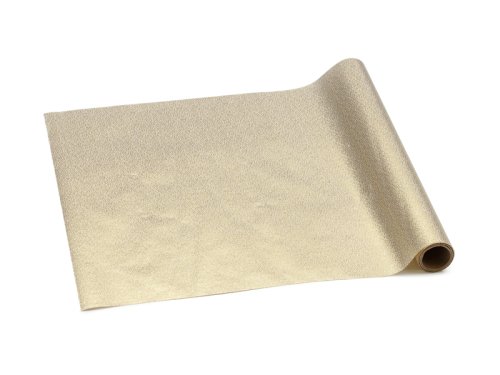 Decorative Runner, Gold, 0.36 x 3 m Decorative Runner, Gold, 0.36 x 3 m
