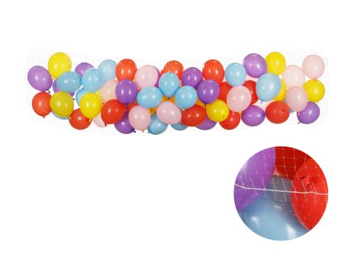 Balloon Drop Net, 3x1m Balloon Drop Net, 3x1m