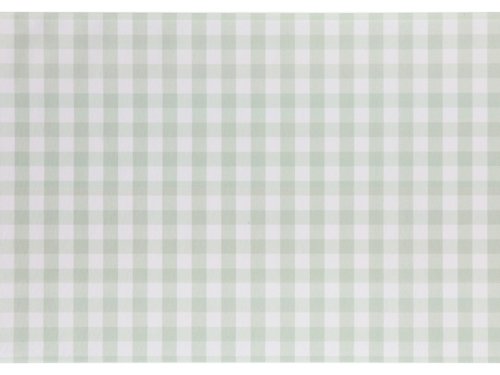 Nonwoven table Runner Grid, sage, 40x500cm Nonwoven table Runner Grid, sage, 40x500cm