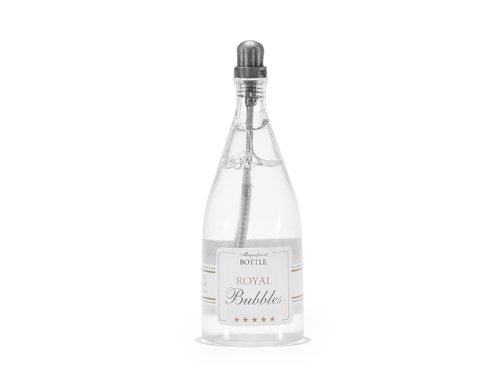 Soap bubbles Royal Bubbles. (1 pkt / 24 pc.) Soap bubbles Royal Bubbles. (1 pkt / 24 pc.)