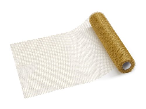 Net runner, gold, 0,36 x 9 m Net runner, gold, 0,36 x 9 m
