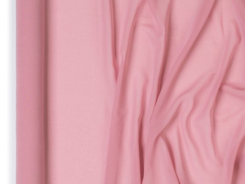 Chiffon runner, dark pink, 0.48 x 5 m