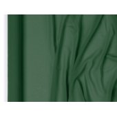 Chiffon runner, bottle green, 0.48 x 5 m