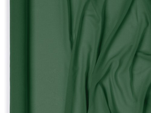 Chiffon runner, bottle green, 0.48 x 5 m