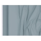 Chiffon runner, misty blue, 0.48 x 5 m