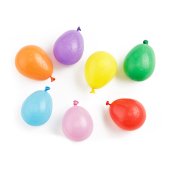 Water Bombs balloons, pastel, mix (1 pkt / 100 pc.)