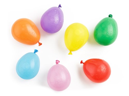 Water Bombs balloons, pastel, mix (1 pkt / 100 pc.) Water Bombs balloons, pastel, mix (1 pkt / 100 pc.)