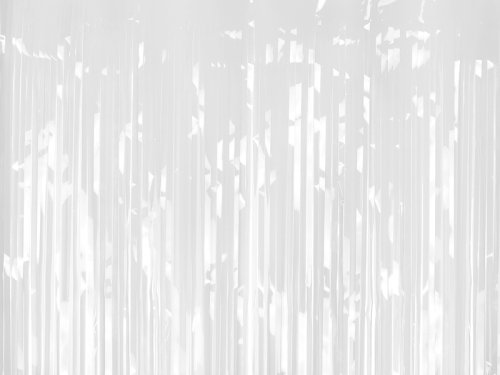 Party curtain, white, 100x200cm Party curtain, white, 100x200cm