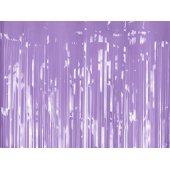 Party curtain, light violet, 100x200cm