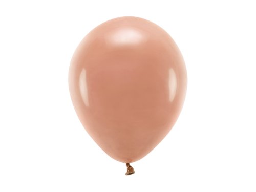 Eco Balloons 26 cm pastel, misty rose (1 pkt / 10 pc.)