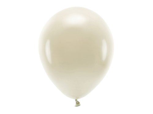 Eco Balloons 30 cm pastel, alabaster (1 pkt / 100 pc.) Eco Balloons 30 cm pastel, alabaster (1 pkt / 100 pc.)