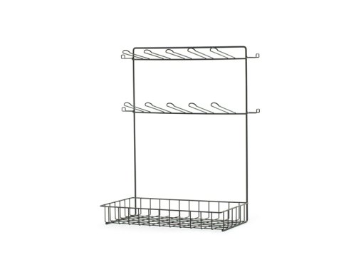Metal Display Unit with Basket without Filling Metal Display Unit with Basket without Filling