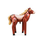 Foil balloon horse, 110 x 126 cm, mix