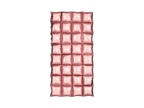 Foil balloon curtain, Rose Gold, 72x143 cm Foil balloon curtain, Rose Gold, 72x143 cm