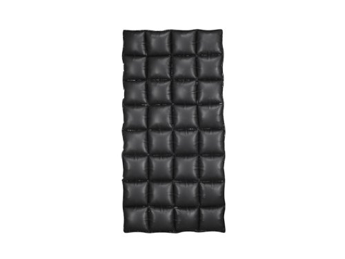 Foil balloon curtain, Black 72x143 cm Foil balloon curtain, Black 72x143 cm