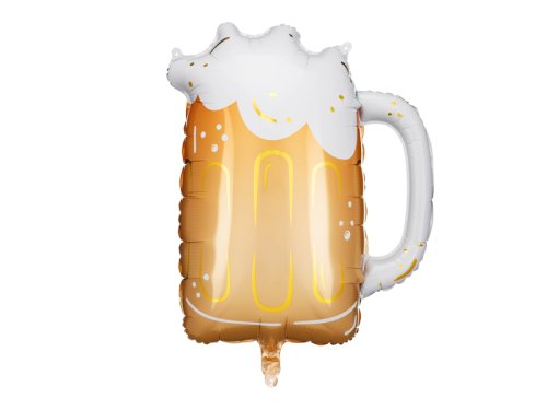 Foil Balloon Beer, 66 x 54 cm Foil Balloon Beer, 66 x 54 cm