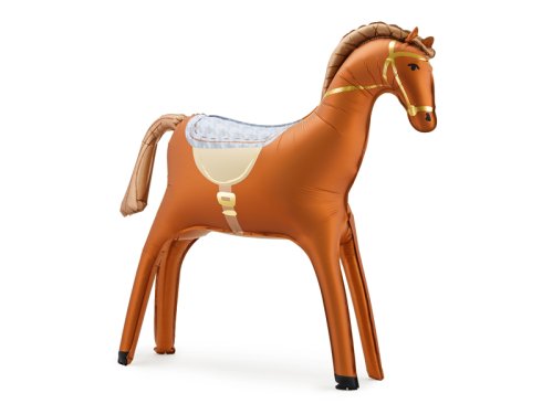 Foil Balloon Horse, 112x97 cm, mix Foil Balloon Horse, 112x97 cm, mix
